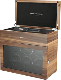 Benson Watch Winder Black Series 6.16.WA Walnut