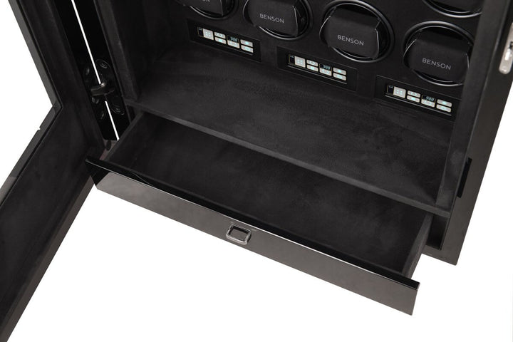 Benson Watch Winder Black Series Pro 20.19.B Black