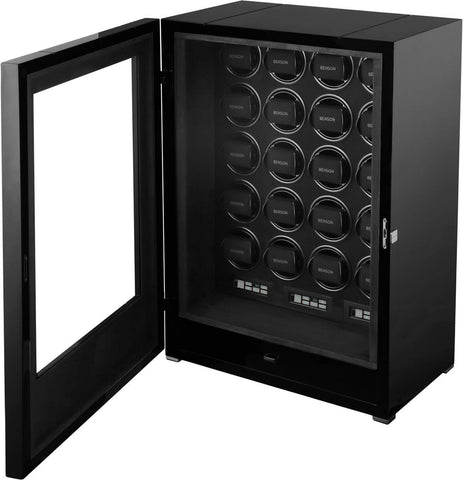 Benson Watch Winder Black Series Pro 20.19.B Black