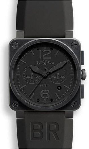 Bell & Ross BR 03 94 Phantom Chronograph