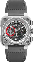 Bell & Ross BR-X1 White Chrono BRX1-WHC-TI