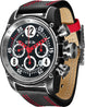 B.R.M Watch T12-44 Drivemaster Red Hands T12-44-DRIVEMASTER-AR