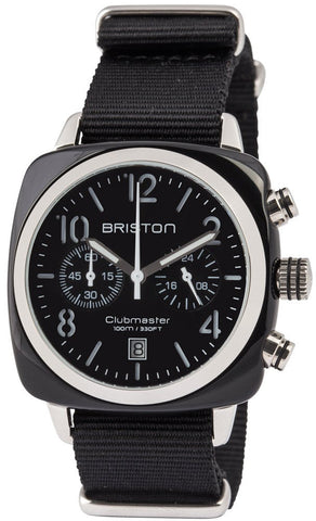 Briston Watch Clubmaster Classic Timeless 13140.SA.B.1.NB