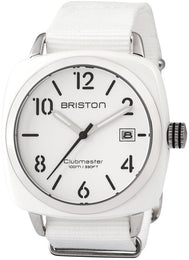 Briston Watch Clubmaster Classic Timeless 13240.SA.W.2.NW