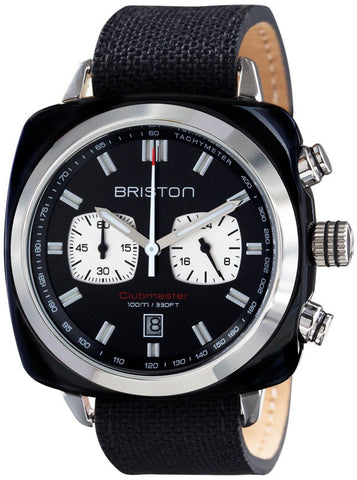 Briston Watch Clubmaster Sport Timeless 15142.SA.BS.1.LSB