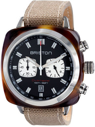 Briston Watch Clubmaster Sport Icons 15142.SA.TS.1.LSK