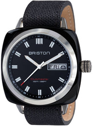 Briston Watch Clubmaster Sport Timeless 15342.SA.BS.1.LSB