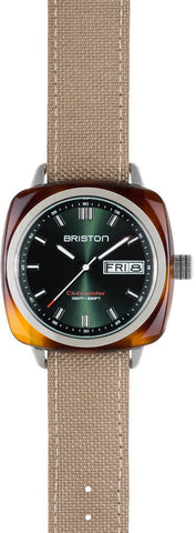 Briston Watch Clubmaster Sport Icons