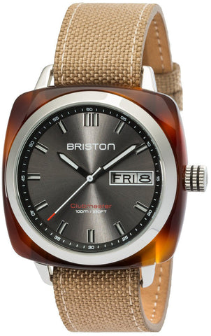 Briston Watch Clubmaster Sport Icons 16342.SA.TS.11.LSK