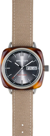 Briston Watch Clubmaster Sport Icons