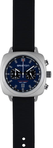 Briston Watch Clubmaster Sport Chrono Date Timeless