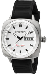 Briston Watch Clubmaster Sport HMS Day Date Timeless 16342.S.SP.2.RB