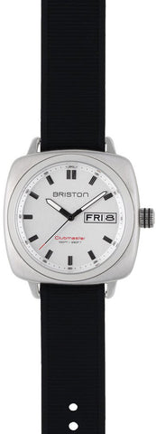 Briston Watch Clubmaster Sport HMS Day Date Timeless