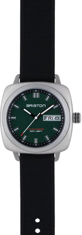 Briston Watch Clubmaster Sport HMS Day Date Timeless