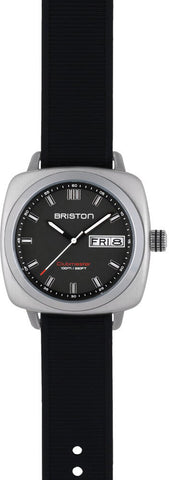 Briston Watch Clubmaster Sport HMS Day Date Timeless