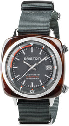 Briston Watch Clubmaster Diver Icons 17642.SA.TD.17.NG