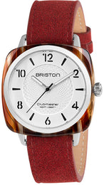 Briston Watch Clubmaster Chic Fire 18536.SA.RE.2G.LNR