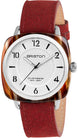 Briston Watch Clubmaster Chic Fire 18536.SA.RE.2G.LNR