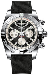 Breitling Watch Chronomat 44 Onyx Black AB011012/B967/103W