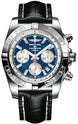 Breitling Watch Chronomat 44 Metallica Blue AB011012/C788/743P