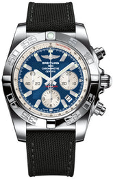 Breitling Watch Chronomat 44 Metallica Blue AB011012/C788/103W