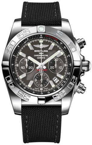 Breitling Watch Chronomat 44 Carbon Black AB011012/M524/103W