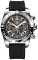 Breitling Watch Chronomat 44 Carbon Black AB011012/M524/103W