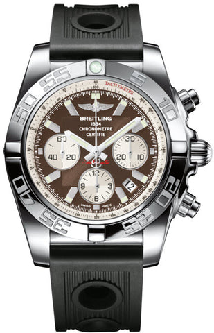 Breitling Watch Chronomat 44 Metallica Brown AB011012/Q575/200S