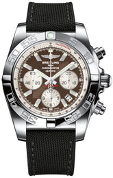 Breitling Watch Chronomat 44 Metallica Brown AB011012/Q575/103W