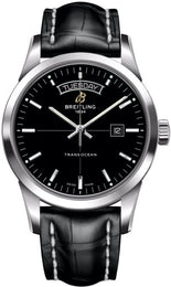 Breitling Watch Transocean Black A4531012/BB69/743P