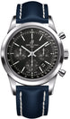 Breitling Watch Transocean Chronograph Black AB015212/BA99/105X