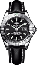 Breitling Watch Galactic 41 Onyx Black A49350L2/BE58/428X