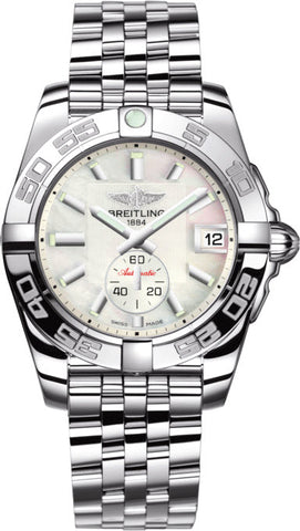 Breitling Watch Galactic 36 Automatic Pearl A3733012/A716/376A