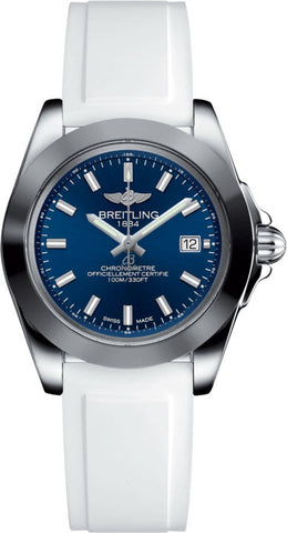 Breitling Watch Galactic 32 Sleek Edition Horizon Blue W7133012/C951/164S