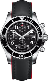 Breitling Watch Superocean Chronograph 42 Volcano Black A13311C9/BE93/224X