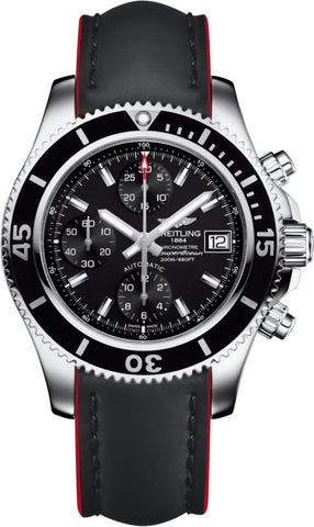 Breitling Watch Superocean Chronograph 42 Volcano Black A13311C9/BF98/224X