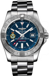 Breitling Watch RAF100 Avenger II GMT Limited Edition A323905A/C981