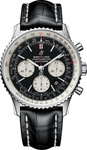 Breitling Watch Navitimer 1 B01 Chronograph 43 AB0121211B1P1