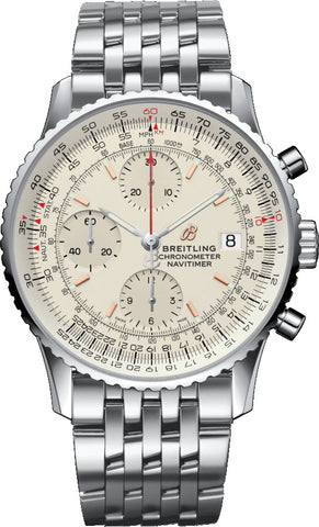 Breitling Watch Navitimer 1 Chronograph 41 A13324121G1A1