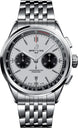 Breitling Watch Premier B01 Chronograph 42 Steel Navitimer AB0118221G1A1