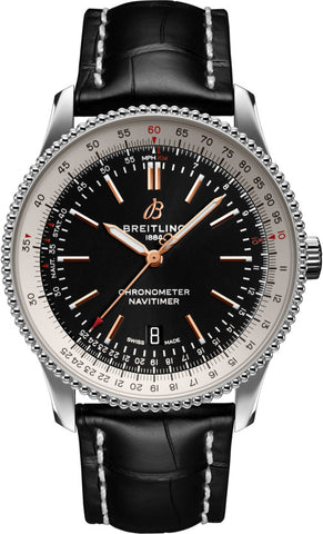 Breitling Watch Navitimer Automatic 41 Black A17326211B1P2