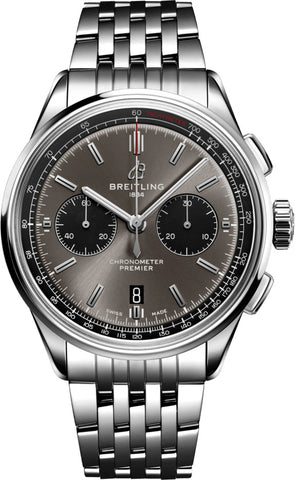 Breitling Watch Premier B01 Chronograph 42 AB0118221B1A1