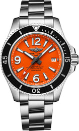 Breitling Watch Superocean 42 A17366D7101A1