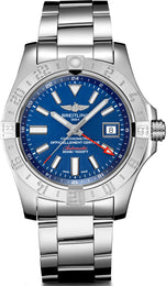 Breitling Watch Avenger II GMT Mariner Blue A32390111C1A1