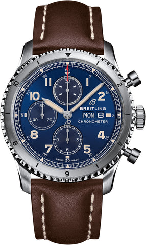 Breitling Watch Aviator 8 Chronograph 43 A13316101C1X2