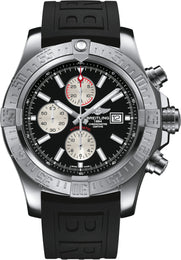 Breitling Watch Super Avenger II Chronograph Diver Pro III Push Button A13371111B1S1