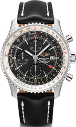 Breitling Watch Navitimer Chronograph GMT 46 A24322121B1X1