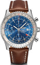 Breitling Watch Navitimer Chronograph GMT 46 A24322121C1X2