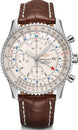 Breitling Watch Navitimer Chronograph GMT 46 A24322121G1P1