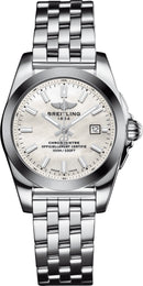 Breitling Watch Galactic 29 Ladies W72348121A1A1